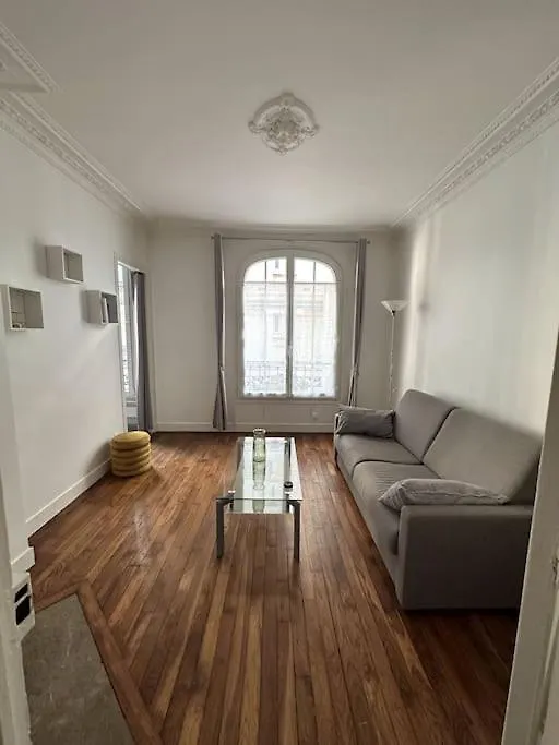 Charmant Appartement Parisien Apartment Paris